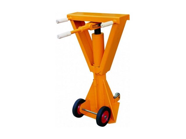 Verins stabilisateurs - 22,5 tonnes