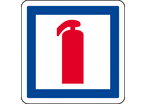 Panneau indication lutte contre incendie CE29