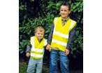 Gilet de signalisation enfant