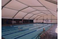 Couvertures terrain de sport, piscines municipales - S PY2000