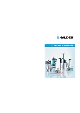 Eléments standard mécanique