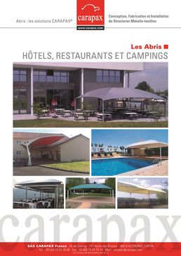 CARAPAX ABRIS HÔTELS ET RESTAURANTS