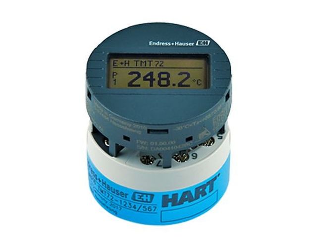 Transmetteur de température | iTEMP TMT72