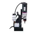 Perceuse magnétique haute performance jusque ø 50x50 mm Weldon 19 mm 1,7 kW aimant 15600 N vitesse variable Optidrill DM50V