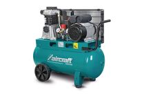 Compresseur mobile à entraînement par courroie à huile cuve 50 L 1,5 kW / 2 Ch 10 bars 235 l/min 230V Aircraft AIRSTAR 321/50 E