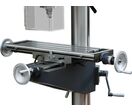 Perceuse-fraiseuse à colonne percer jusque ø 32 mm CM4/M16 1,5 kW 400V table croisée avances de perçage mécaniques automatiques Optidrill DH40CTP