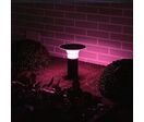Borne Solaire Connectée UFO RGBW IP65 60cm
