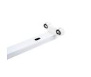 Support pour tube LED T8 IP20 - 150 cm / Simple
