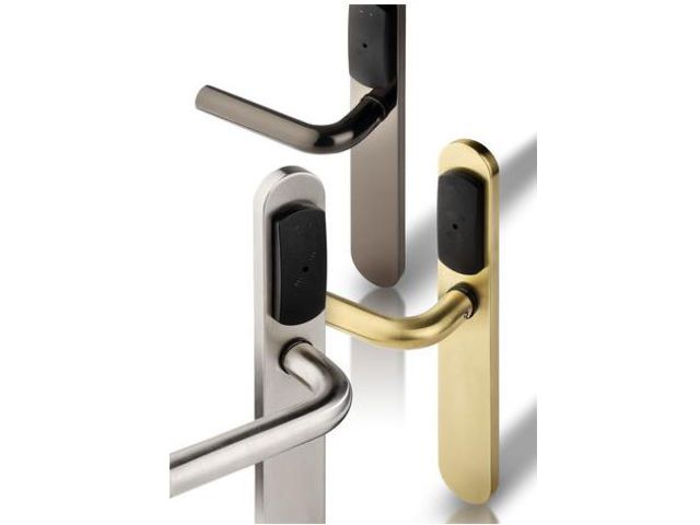 Serrure PROMI MIFARE DESFIRE pour coffre