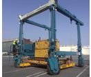 Location d'un portique élévateur mobile CMU jusqu'à 35 tonnes. (A partir de 250€/jour*)