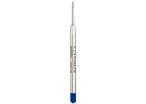 Recharge stylo bille Parker ecriture fine Bleu 101 mm