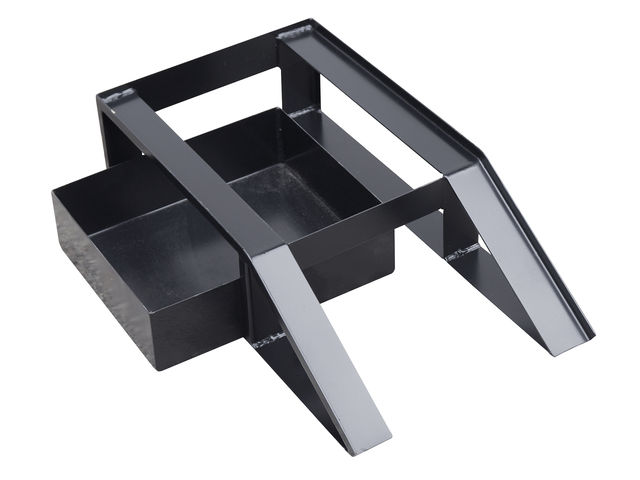 Kit de vidange référence Bacramp pour aérogommeuses