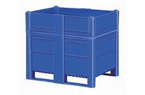 Caisses-palettes Type 800 pleine Hauteur 1000mm