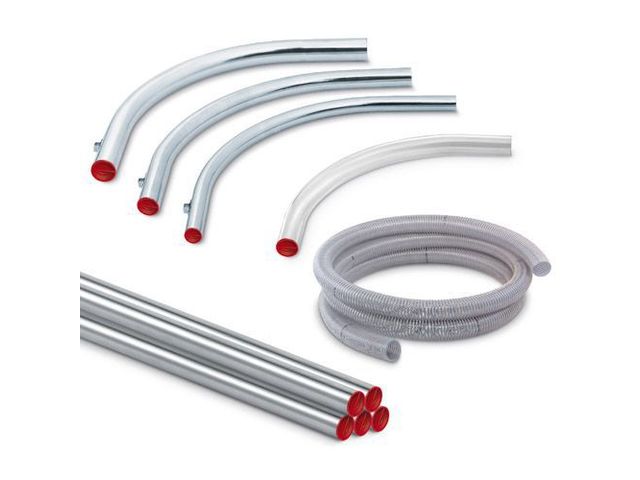 TUYAUX POUR SYSTÈMES DE TRANSPORT