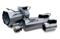 Générateur d'air chaud à gaz propane à combustion directe - GA