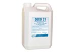 Dérouillant décalaminant passivant des surfaces en acier - DEXO 21 