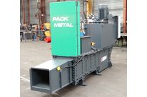 Presses à paquets pour emballages métalliques PACK METAL