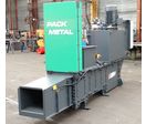 Presses à paquets pour emballages métalliques PACK METAL
