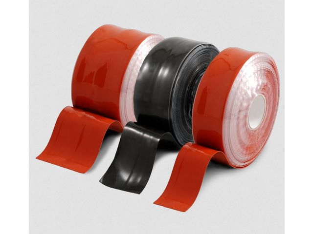 Ruban auto vulcanisant en Silicone : Série TPE-X