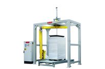 Banderoleuse automatique à bras tournant | REVOLUTION