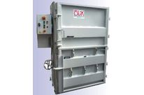  Presse à balles verticale | Série SAM 500