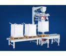 Stations et peseuses/ensacheuses pour le remplissage des big bags | Paglierani