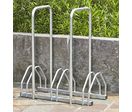 Ranges Vélos 3 et 5 places avec Arceau Antivol