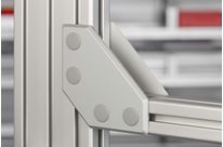 Plaque automatique 8 120x120 Al