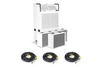 Climatiseur mobile triphasé PortaTemp PT 23000 S - TROTEC