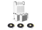 Climatiseur mobile triphasé PortaTemp PT 23000 S - TROTEC
