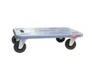 Plateau roulant antidérapant avec ou sans rebords 210 à 500 kg - Fimm