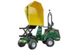 Dumper électrique autoporté 2 tonnes E2000
