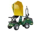 Dumper électrique autoporté 2 tonnes E2000