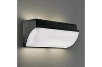 Applique Murale LED 30W Noire IP65 Température de Lumière Variable - 3000K/4000K/6000K