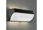 Applique Murale LED 30W Noire IP65 Température de Lumière Variable - 3000K/4000K/6000K