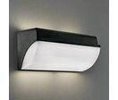 Applique Murale LED 30W Noire IP65 Température de Lumière Variable - 3000K/4000K/6000K