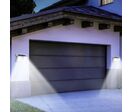 Applique Murale Solaire LED 1.3W IP44 73 Led avec Détecteur de Mouvement