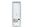 Applique Murale LED Blanche Carrée IP44 Double Faisceau GU10