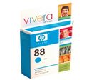 HP C9391A Cartouche encre Cyan