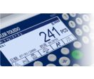 Balance de comptage et de pesage compacte : ICS241