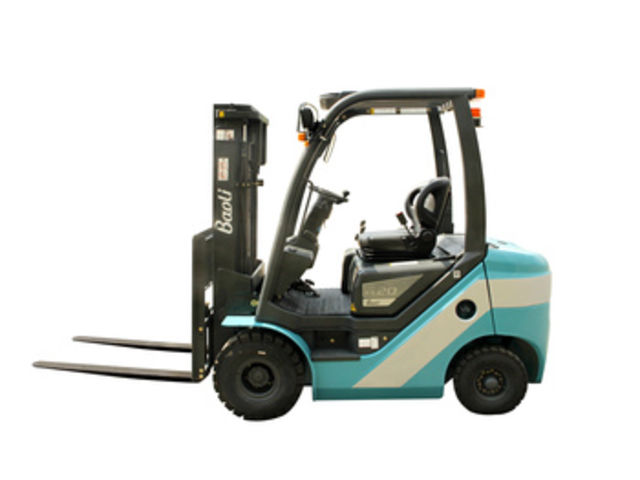 Chariot élévateur diesel KB+, 2.0 T 