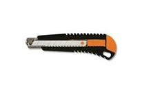 Cutter plastique 