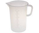 Pichet Graduation Moulée Polypropylène