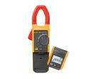 Pince multimètre 2 500 A avec mesure du courant de démarrage, filtre passe-bas et écran amovible : FL381