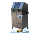 Fontaine cabine en inox à haute pression 24 bars en sortie de buse : ECO HIGH PRESSURE 750 mm