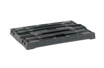 Coiffe pour conteneur en plastique | SF 800 CTW