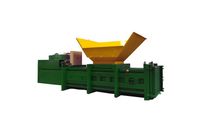 Presse horizontale à coffre Ecopresse PHC70