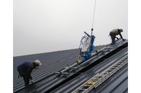 Palonnier à ventouses pour panneaux sandwich