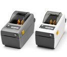 Imprimante thermique directe ultra-compacte monochrome - noir et blanc | ZD410