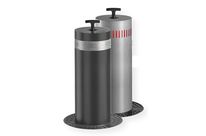 Borne escamotable semi-automatique H500 ø200